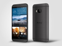 Điện thoại di động HTC One dual sim Silver – 16GB